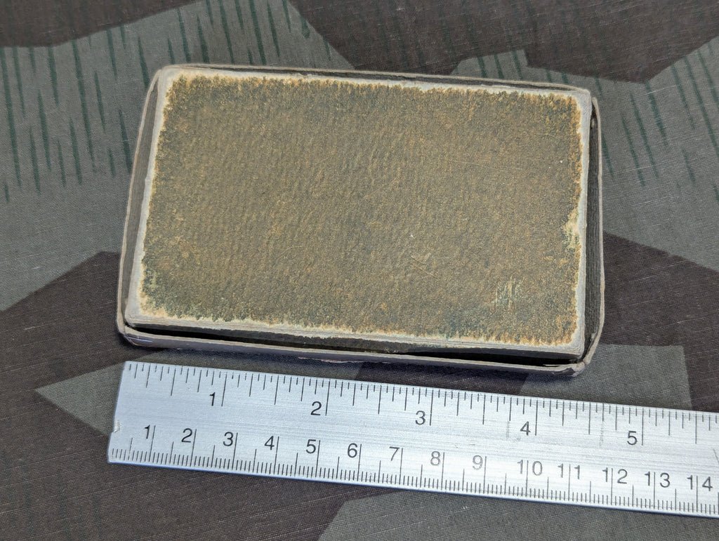 Welt-Reklame Verkauf Pearl and Pocket Watch Sales Box — image 2