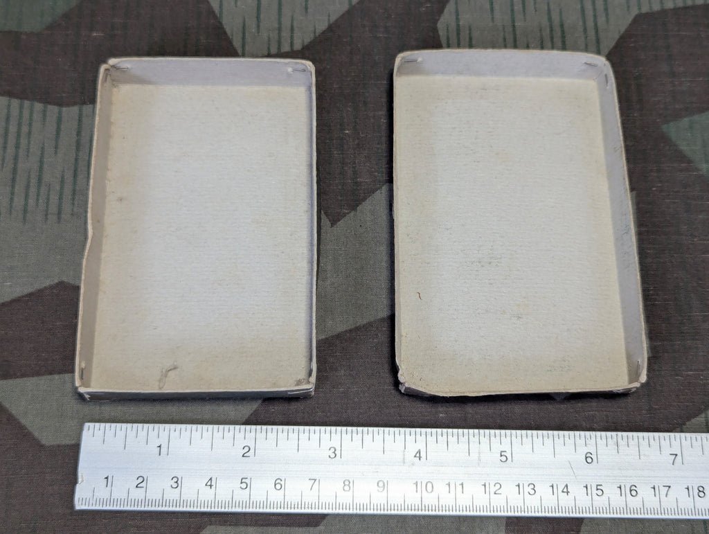 Welt-Reklame Verkauf Pearl and Pocket Watch Sales Box — image 3