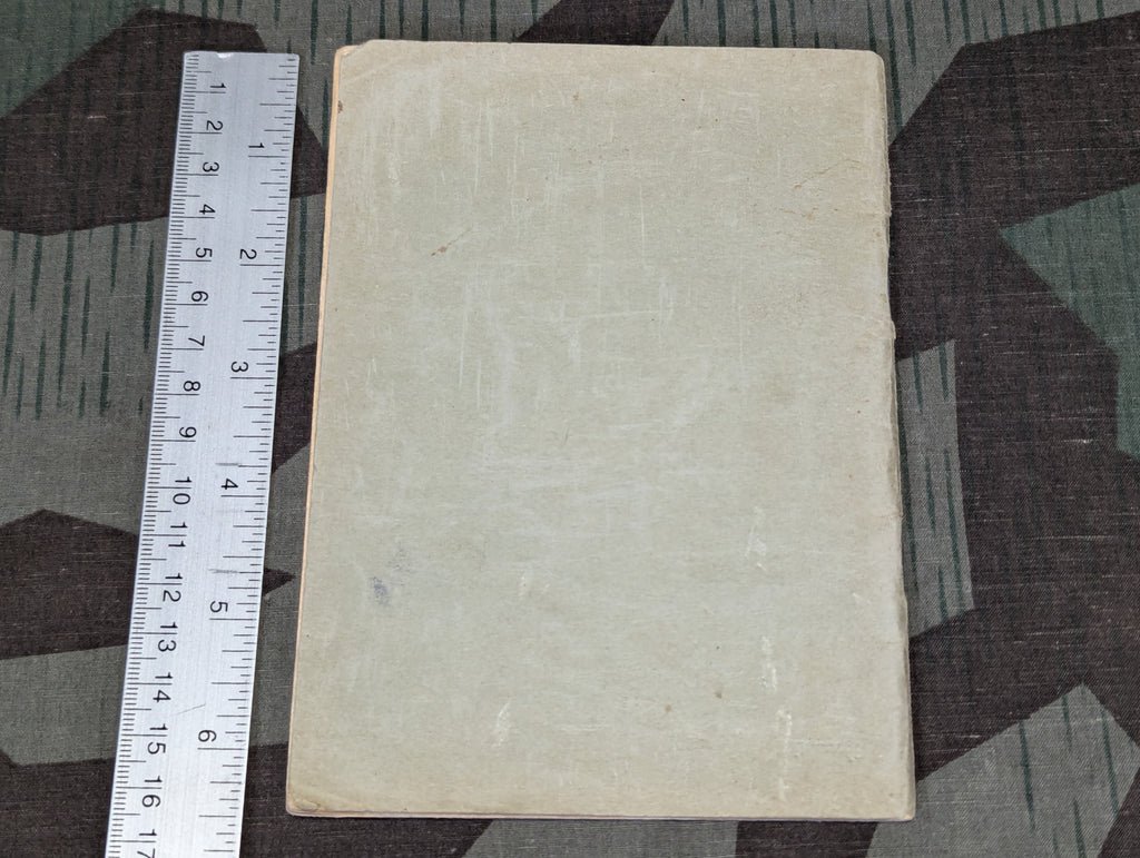 Hausfrau Ratgeber Stain Removal Tips Booklet — image 2