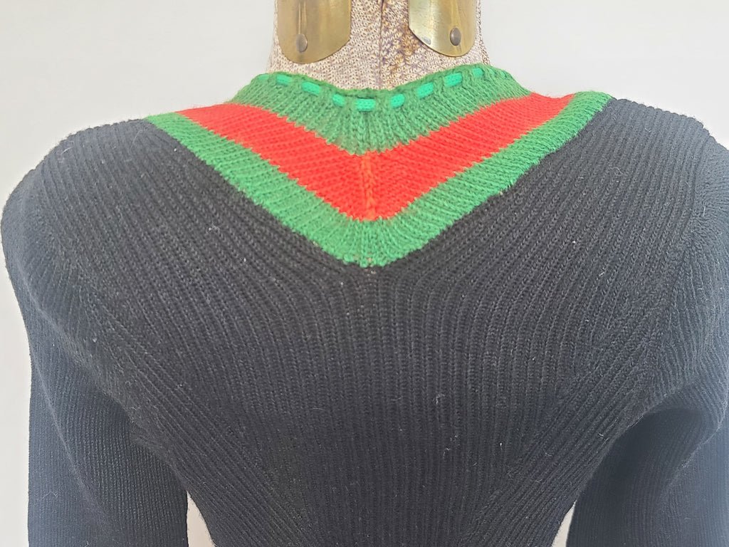 German Traditional Knit Sweater (BDM) — image 11
