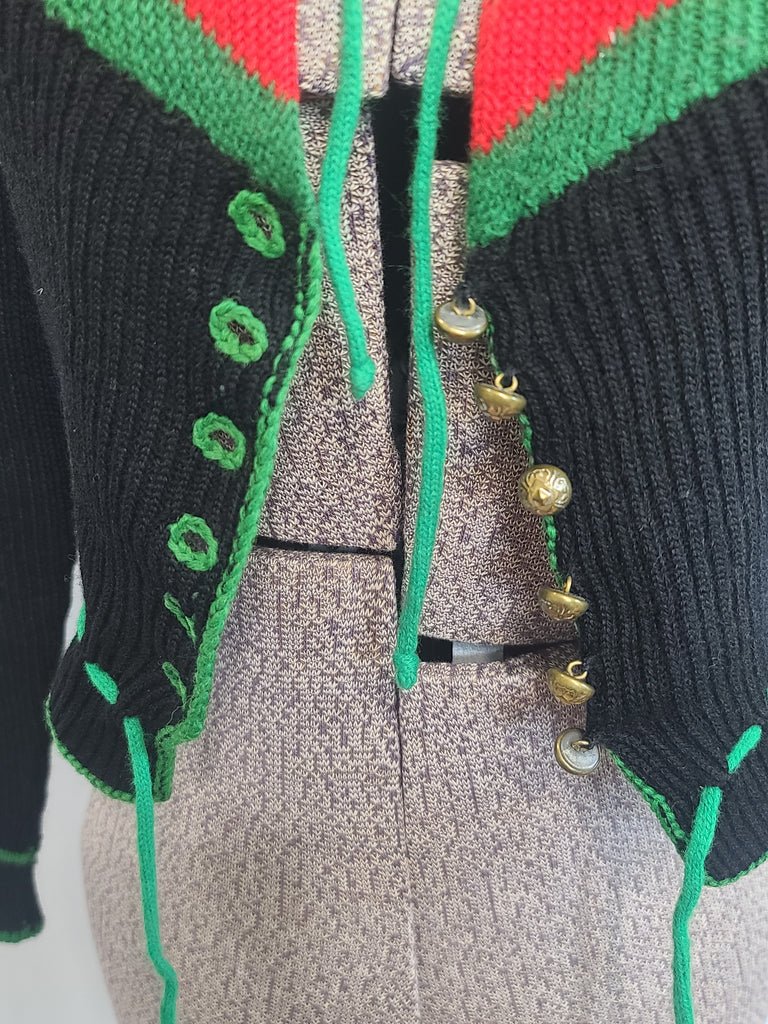 German Traditional Knit Sweater (BDM) — image 12