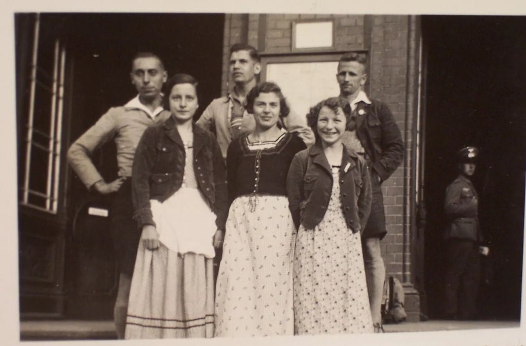 German Traditional Knit Sweater (BDM) — image 16