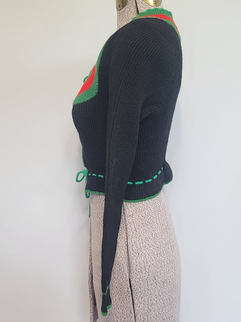 German Traditional Knit Sweater (BDM) — image 3