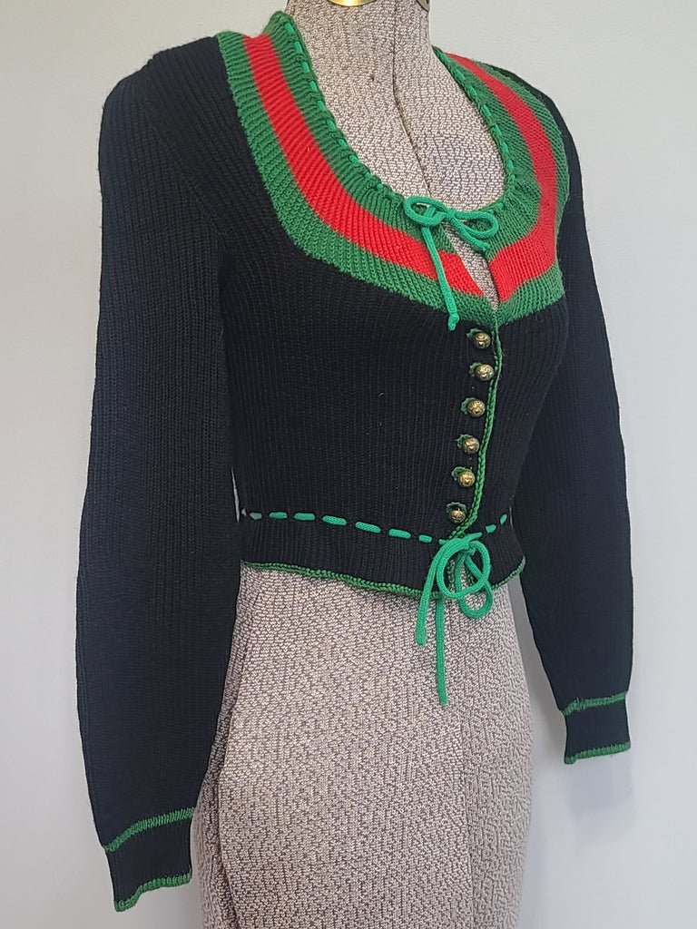 German Traditional Knit Sweater (BDM) — image 4