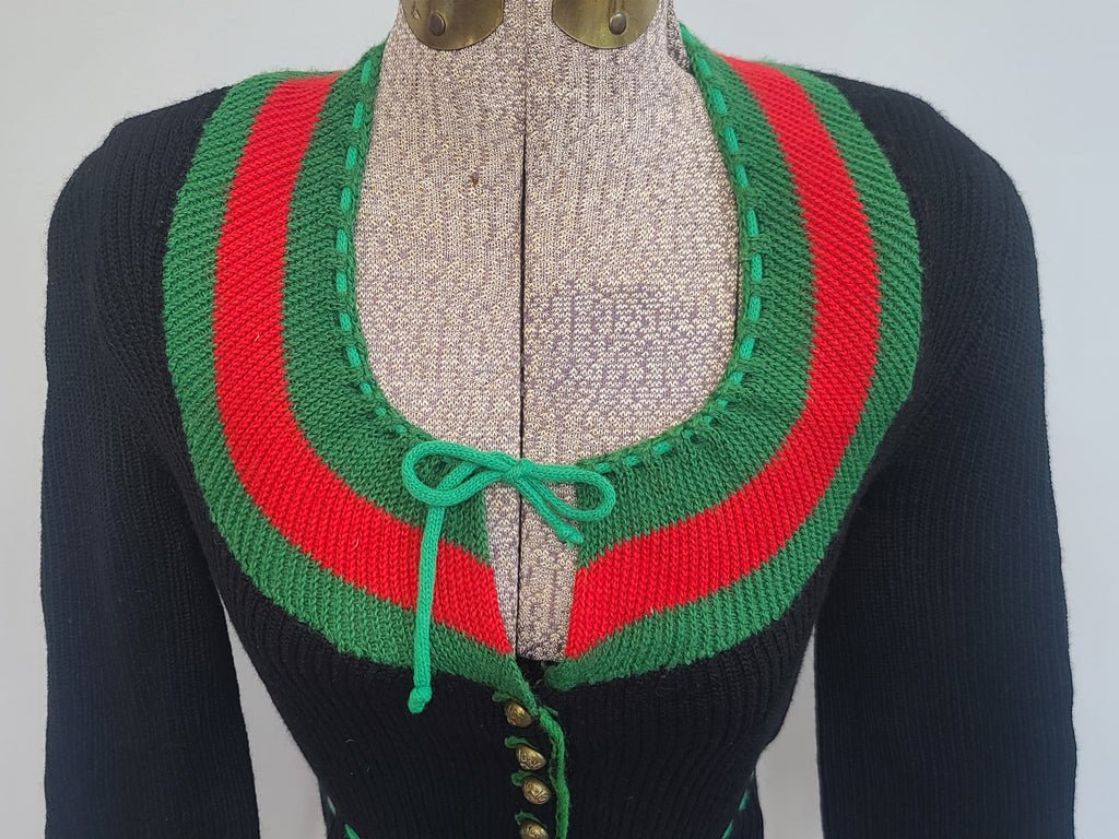 German Traditional Knit Sweater (BDM) — image 5