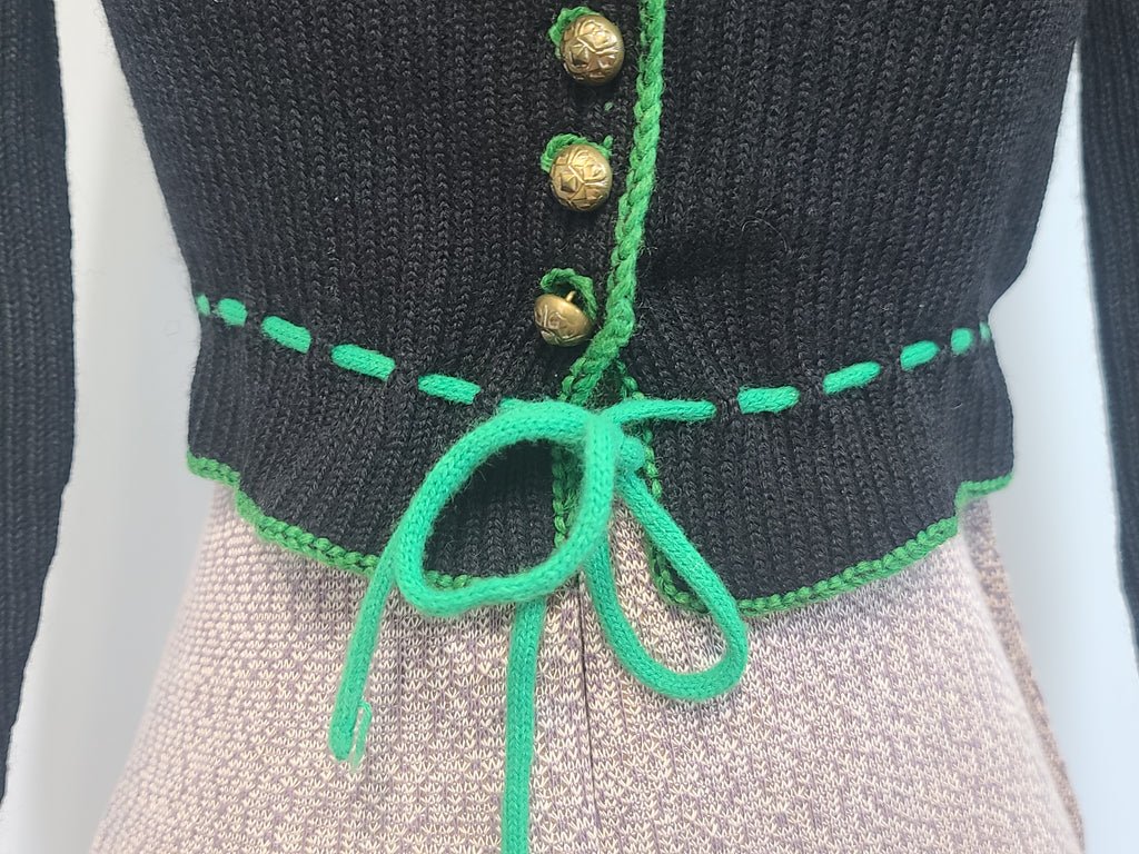 German Traditional Knit Sweater (BDM) — image 8