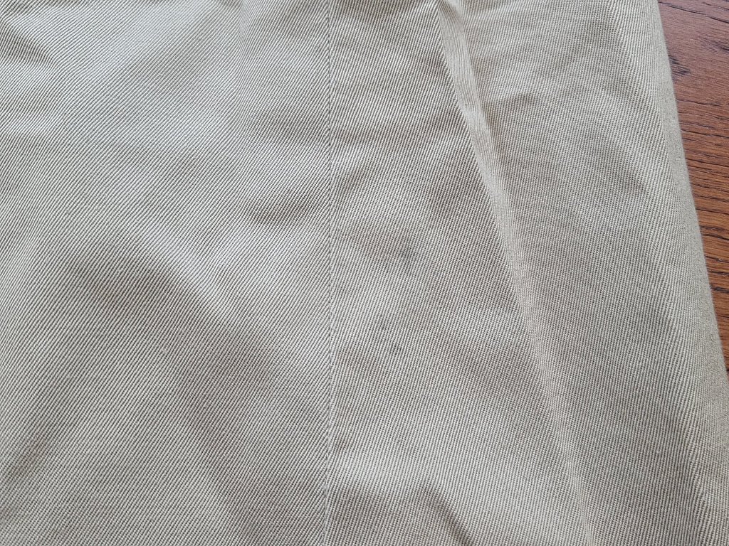 WAC Khaki Skirt(W-26' H-37') — image 3