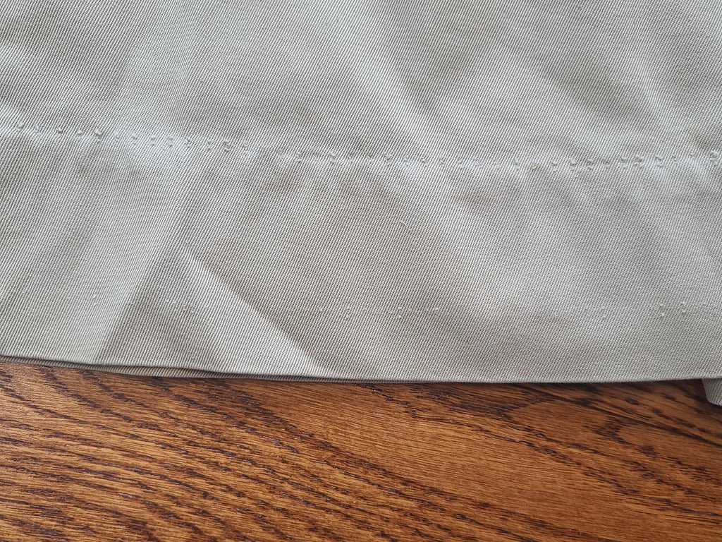 WAC Khaki Skirt(W-26' H-37') — image 5