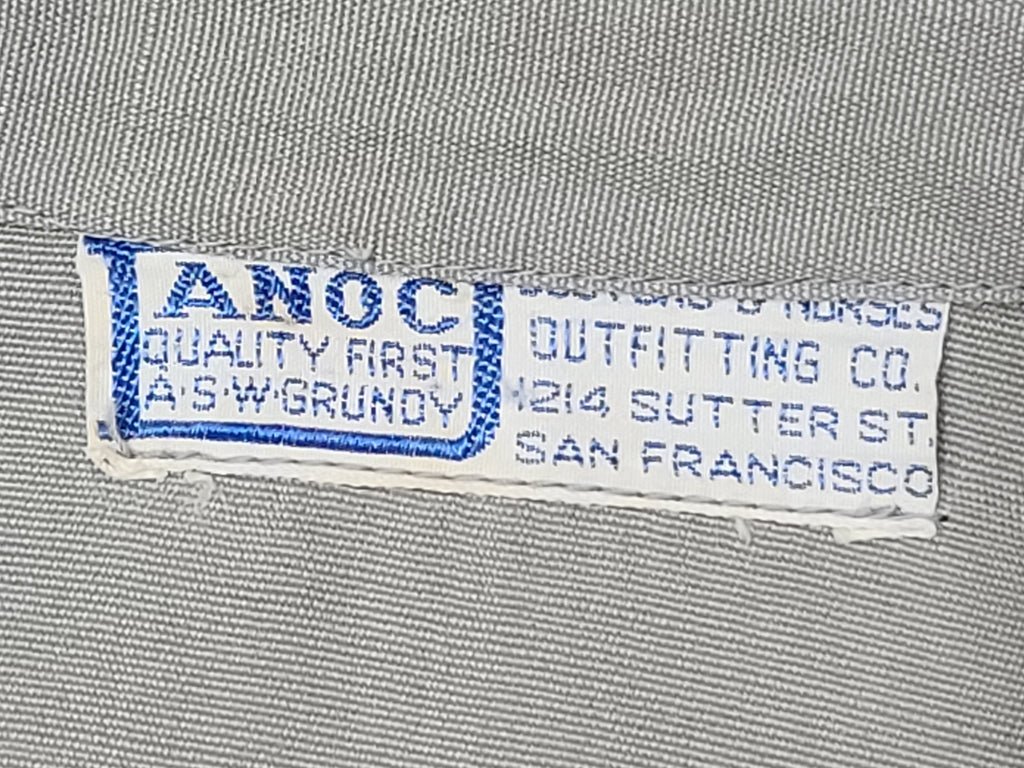 American Red Cross 'Gray Lady' Uniform Dress(B-39' W-34' H-40') — image 18