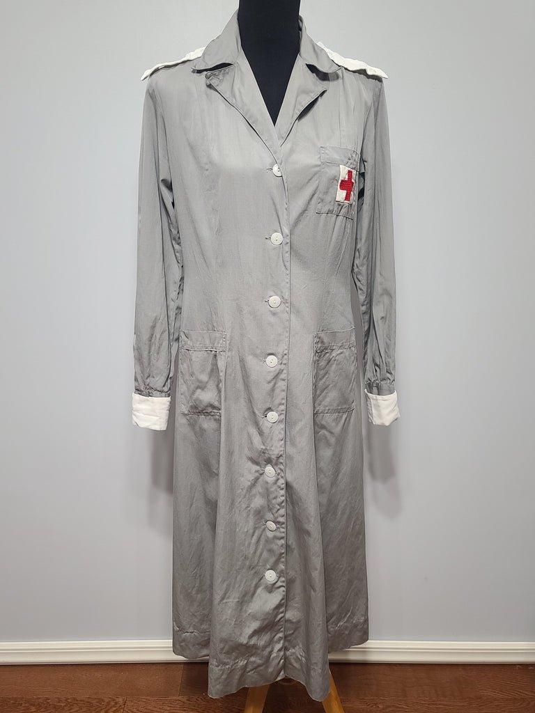 American Red Cross 'Gray Lady' Uniform Dress(B-39' W-34' H-40') — image 2