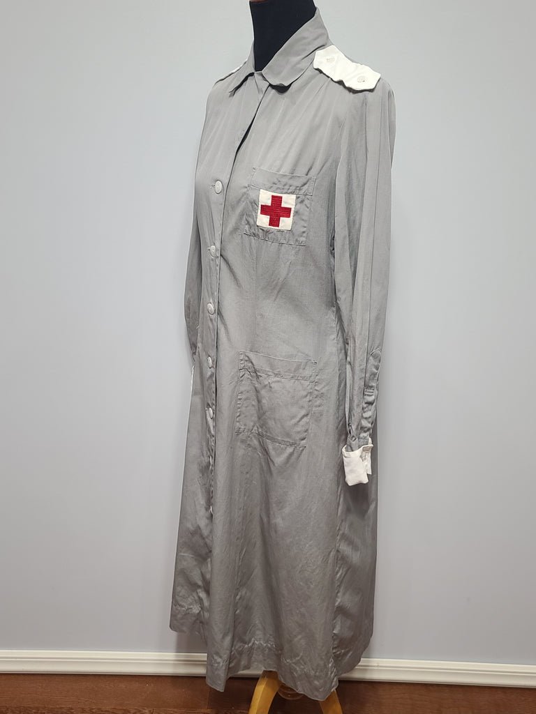 American Red Cross 'Gray Lady' Uniform Dress(B-39' W-34' H-40') — image 4