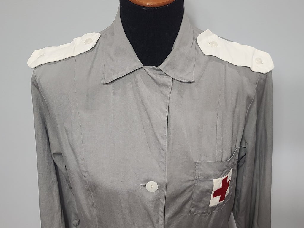 American Red Cross 'Gray Lady' Uniform Dress(B-39' W-34' H-40') — image 6