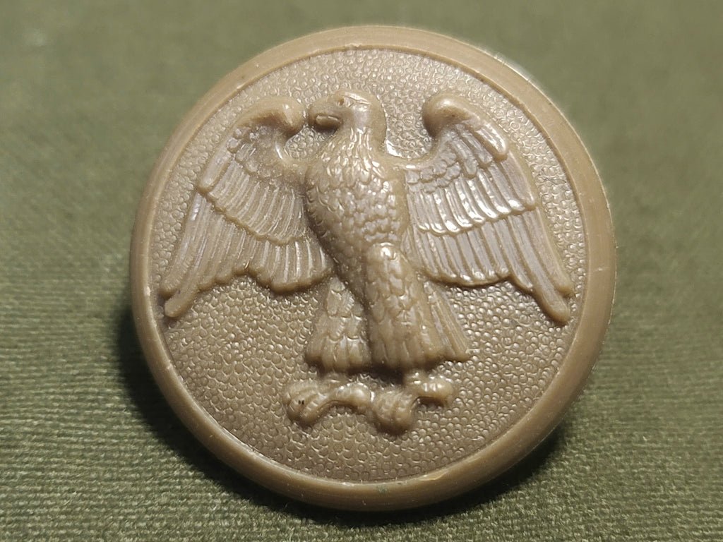 WAAC Walking Eagle Overcoat 1 1/8' Buttons — image 2