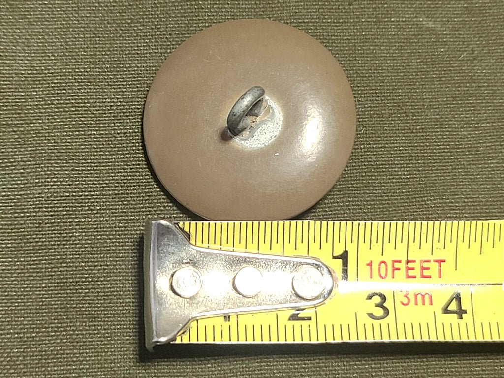 WAAC Walking Eagle Overcoat 1 1/8' Buttons — image 3