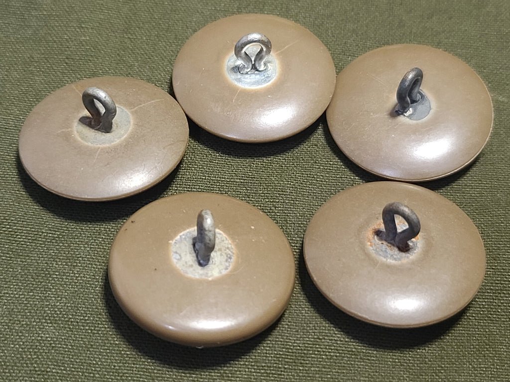 WAAC Walking Eagle Overcoat 1 1/8' Buttons — image 4