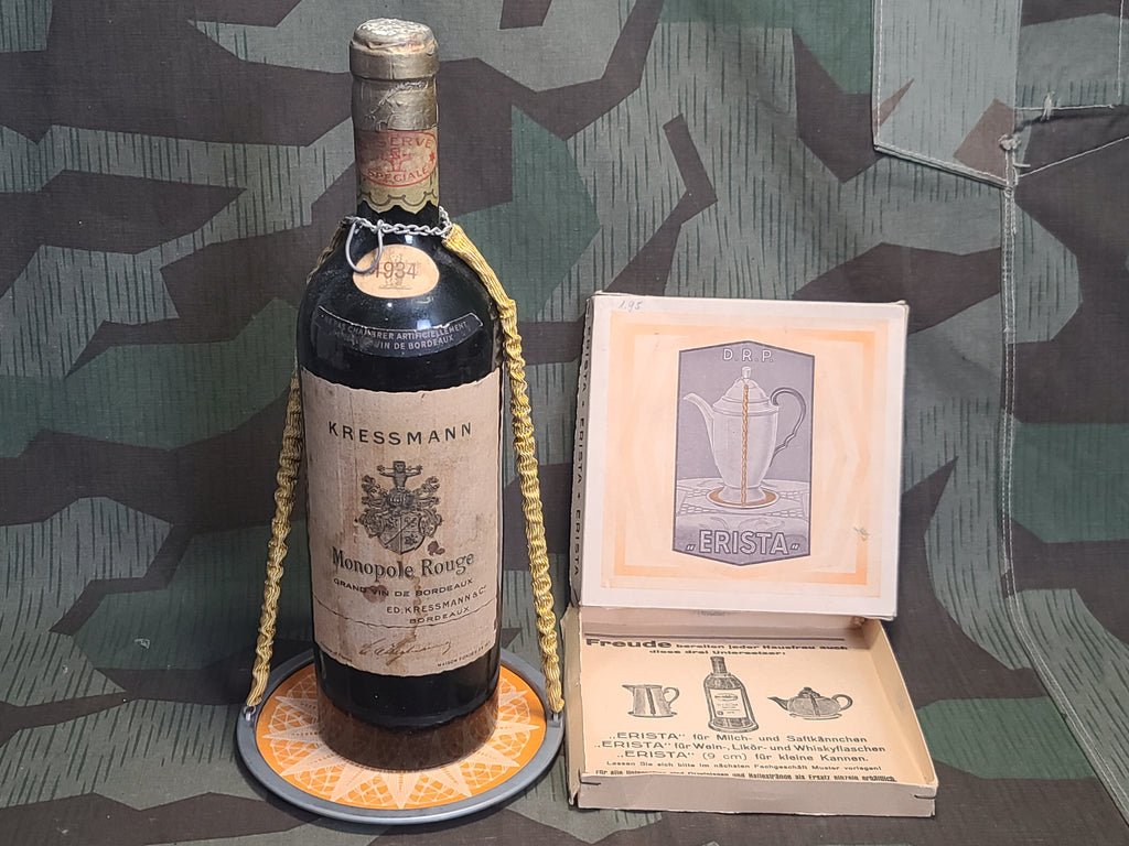 NOS Erista Coaster DRP (Tea Pots, Wine Bottles, etc) — image 2