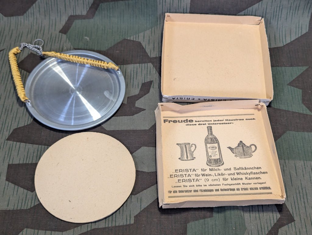 NOS Erista Coaster DRP (Tea Pots, Wine Bottles, etc) — image 4