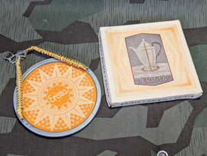 NOS Erista Coaster DRP (Tea Pots, Wine Bottles, etc)