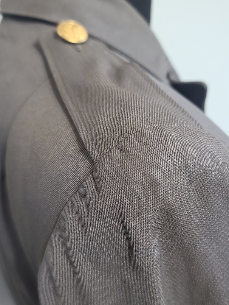 Women's Civil Defense Uniform Jacket & Skirt(B-36' W-26' H-35') — image 11