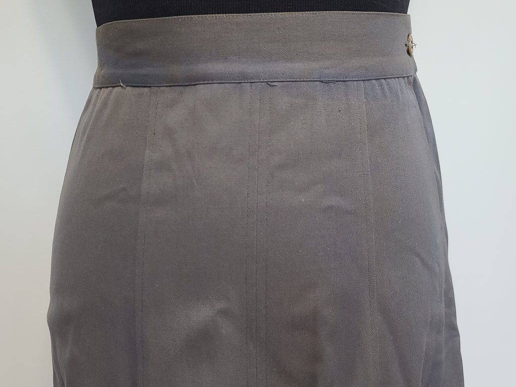 Women's Civil Defense Uniform Jacket & Skirt(B-36' W-26' H-35') — image 19