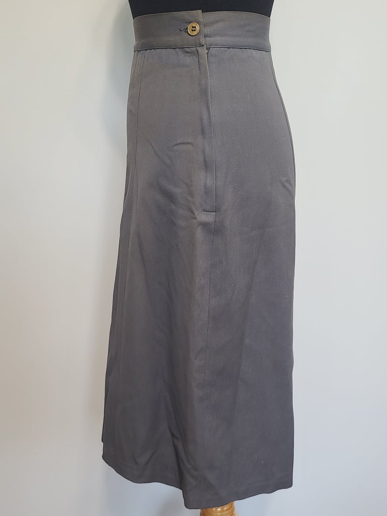 Women's Civil Defense Uniform Jacket & Skirt(B-36' W-26' H-35') — image 22