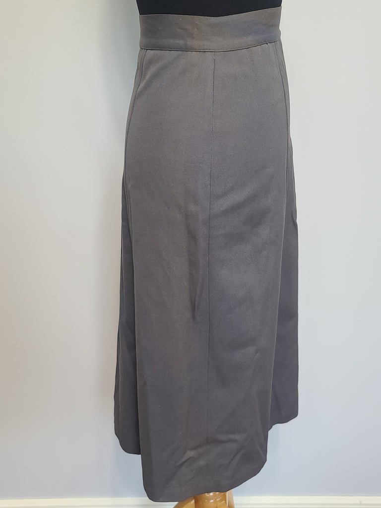 Women's Civil Defense Uniform Jacket & Skirt(B-36' W-26' H-35') — image 26