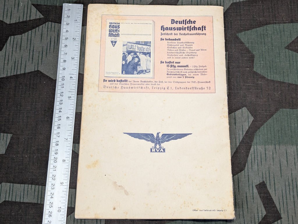 Fruit and Vegetable Canning Recipe Book Deutschen Frauenwerk — image 2