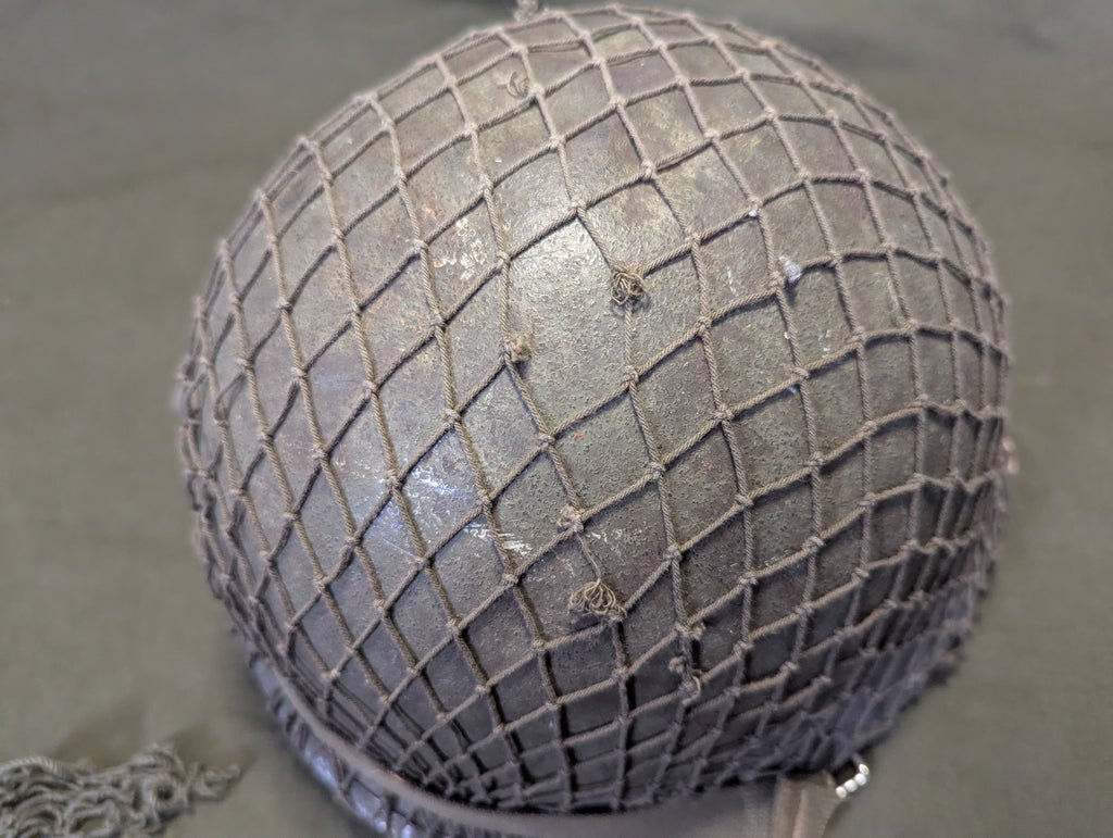 Original U.S. Helmet Nets WWII Type — image 2