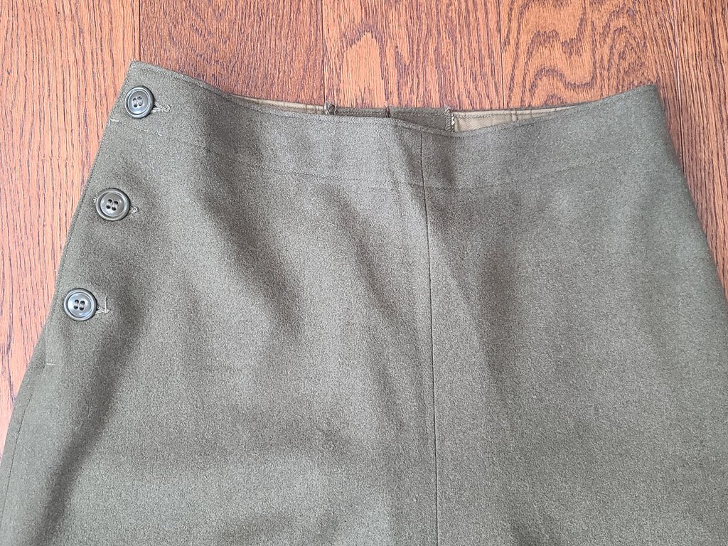 Women's Army Trouser Liner 18R (29' Waist) — image 4