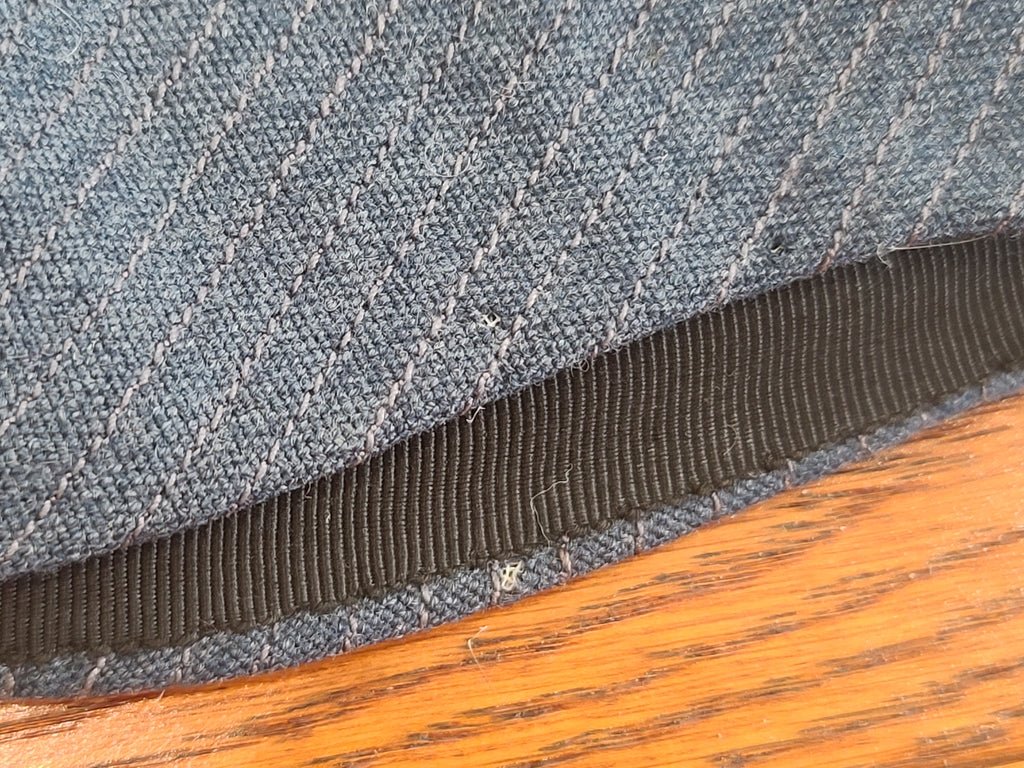 American Red Cross Garrison Cap (Overseas Hat worn with Military Welfare and Clubmobile) — image 12