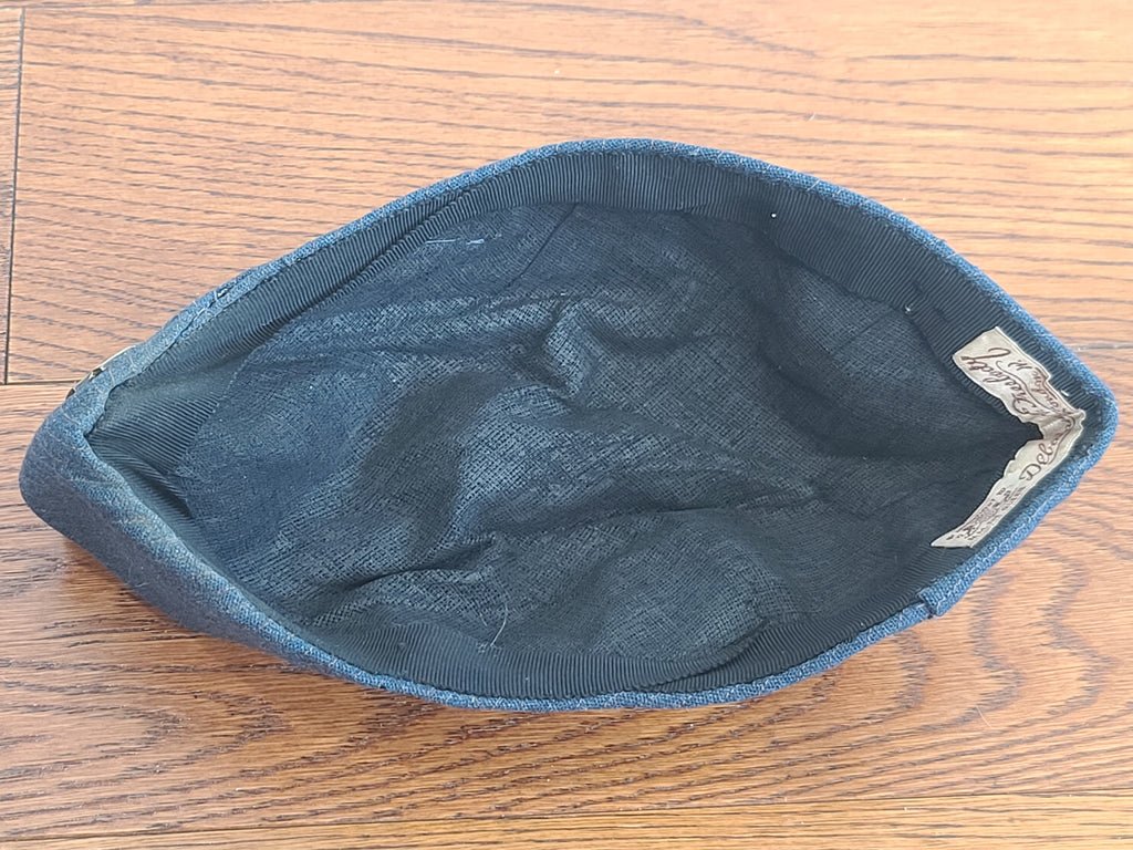 American Red Cross Garrison Cap (Overseas Hat worn with Military Welfare and Clubmobile) — image 13