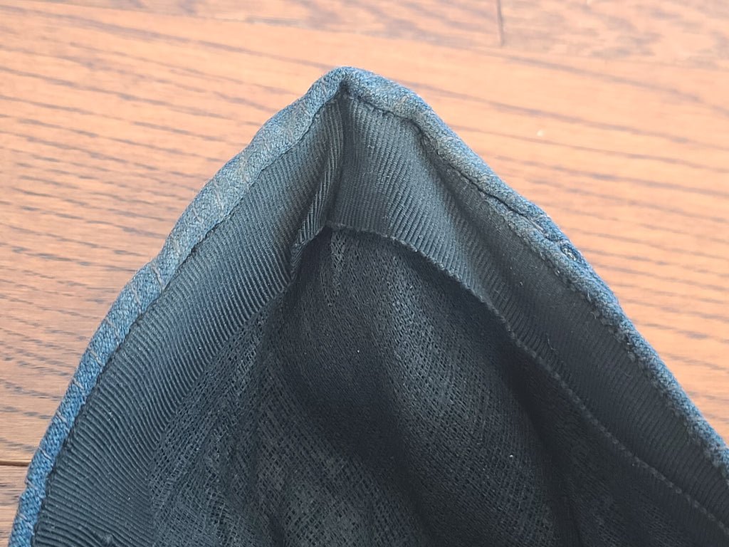 American Red Cross Garrison Cap (Overseas Hat worn with Military Welfare and Clubmobile) — image 14