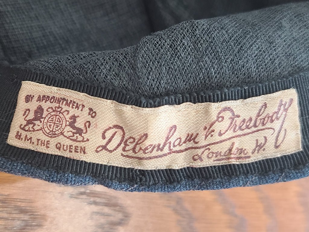 American Red Cross Garrison Cap (Overseas Hat worn with Military Welfare and Clubmobile) — image 15