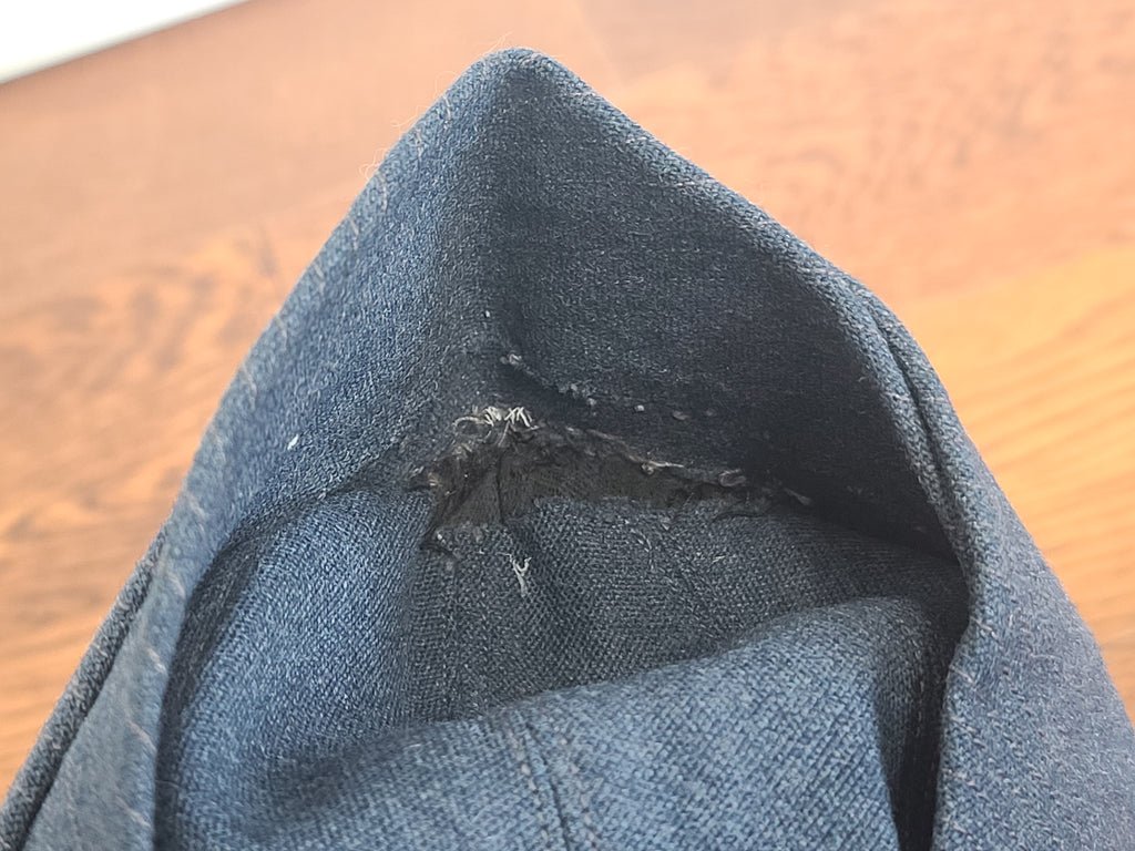 American Red Cross Garrison Cap (Overseas Hat worn with Military Welfare and Clubmobile) — image 17