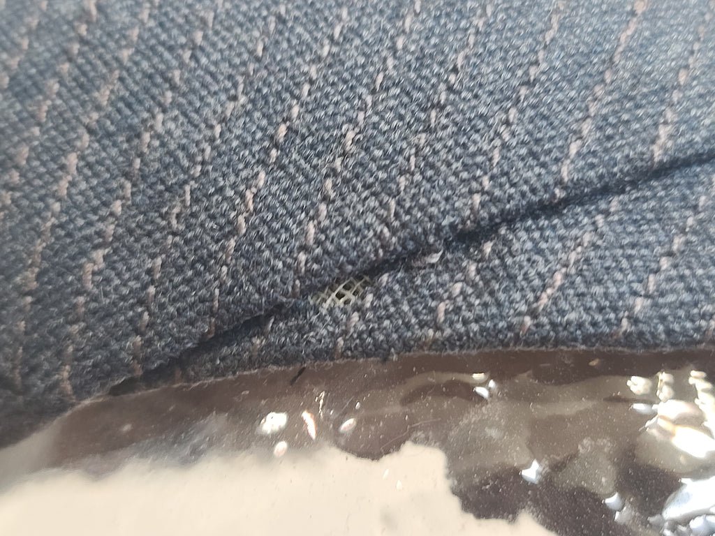 American Red Cross Garrison Cap (Overseas Hat worn with Military Welfare and Clubmobile) — image 3