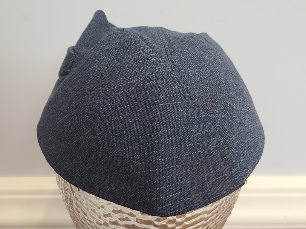 American Red Cross Garrison Cap (Overseas Hat worn with Military Welfare and Clubmobile) — image 5