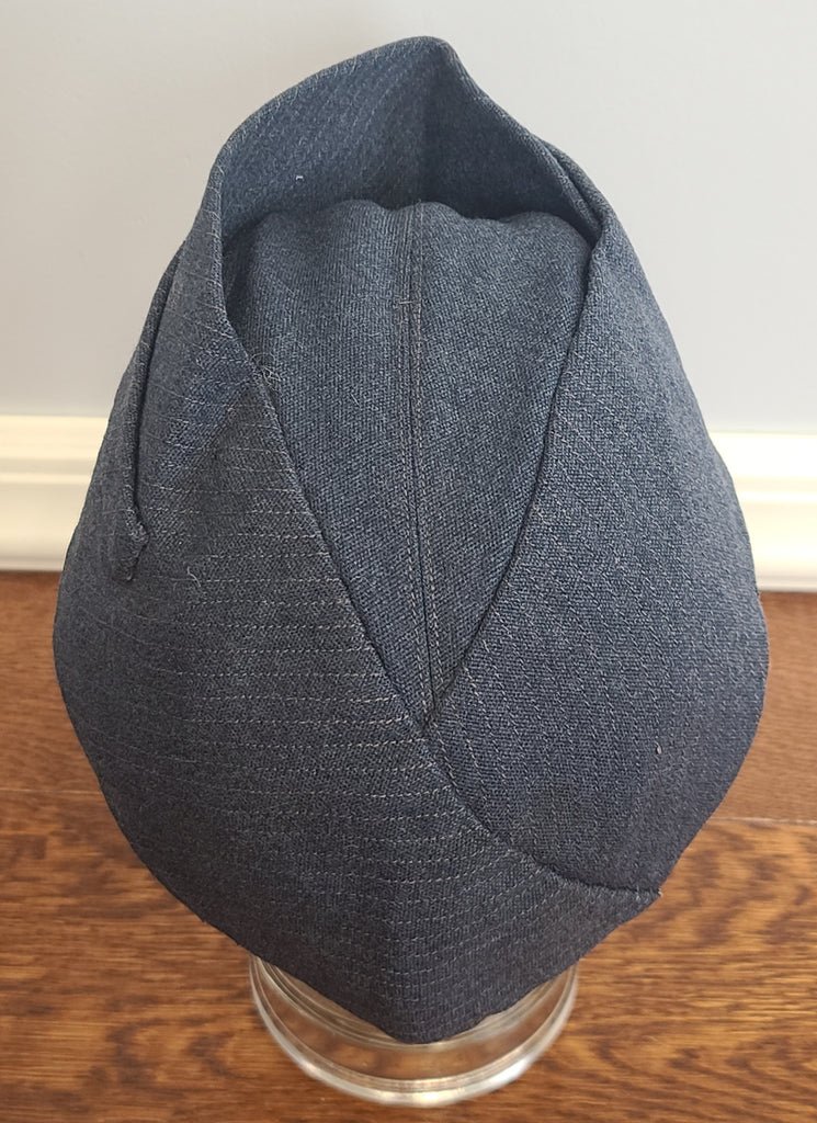 American Red Cross Garrison Cap (Overseas Hat worn with Military Welfare and Clubmobile) — image 6