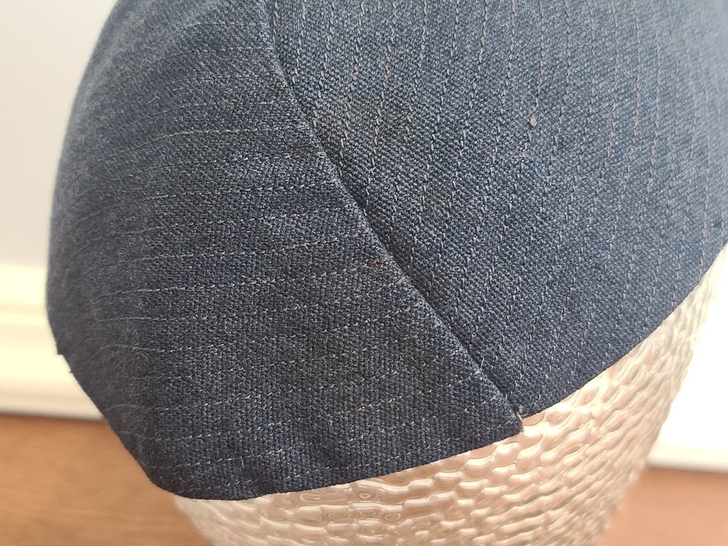 American Red Cross Garrison Cap (Overseas Hat worn with Military Welfare and Clubmobile) — image 7