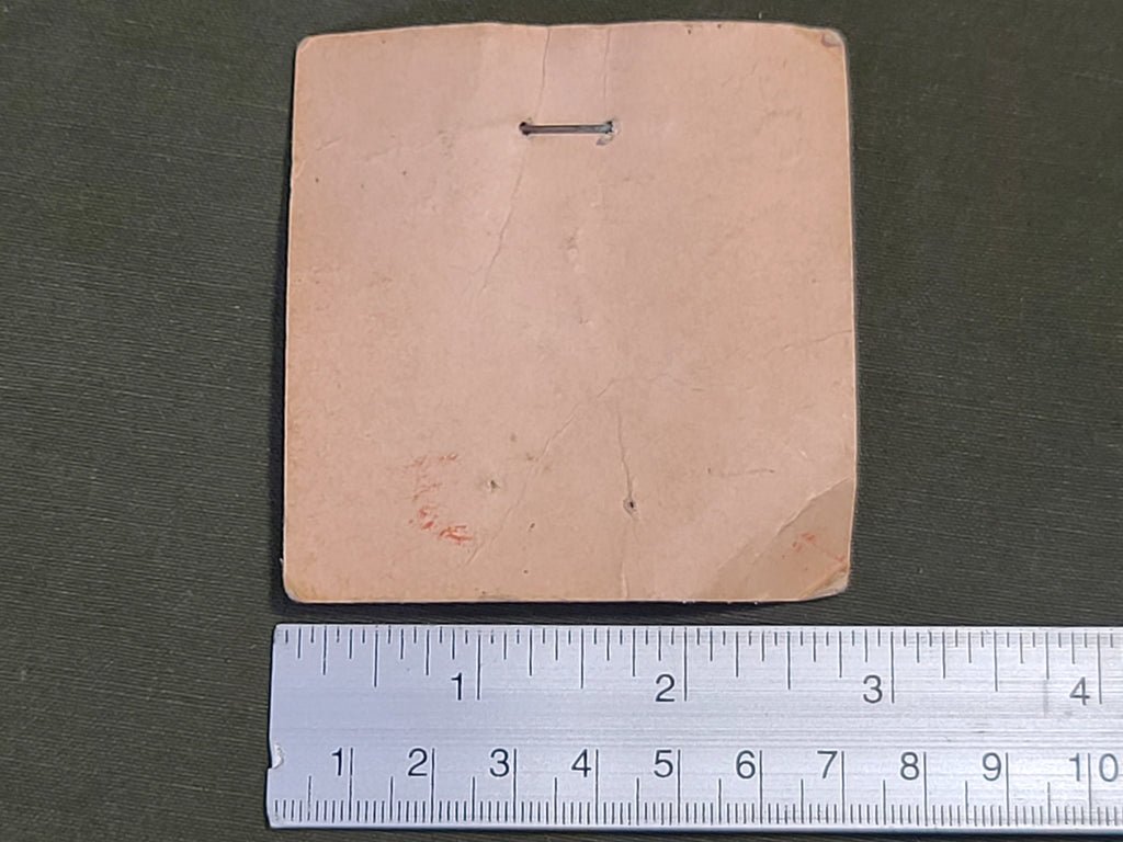 Eagle Marine Corps EGA Pin on Card — image 4