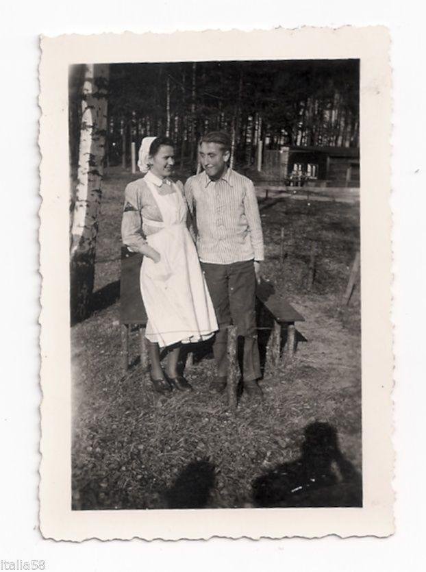 Deutsches Rotes Kreuz DRK Nurse Apron — image 16