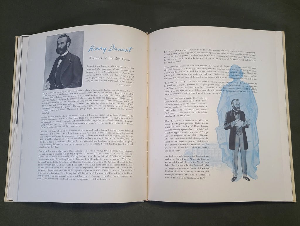 The Story of The Red Cross Book — image 14