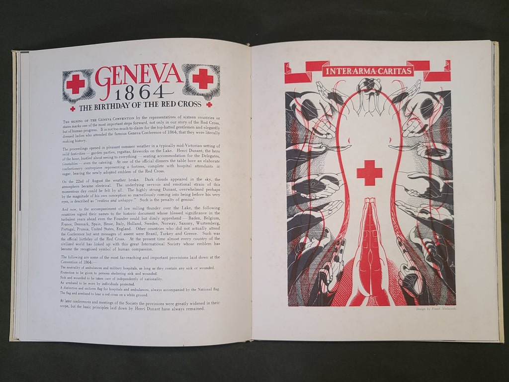 The Story of The Red Cross Book — image 15