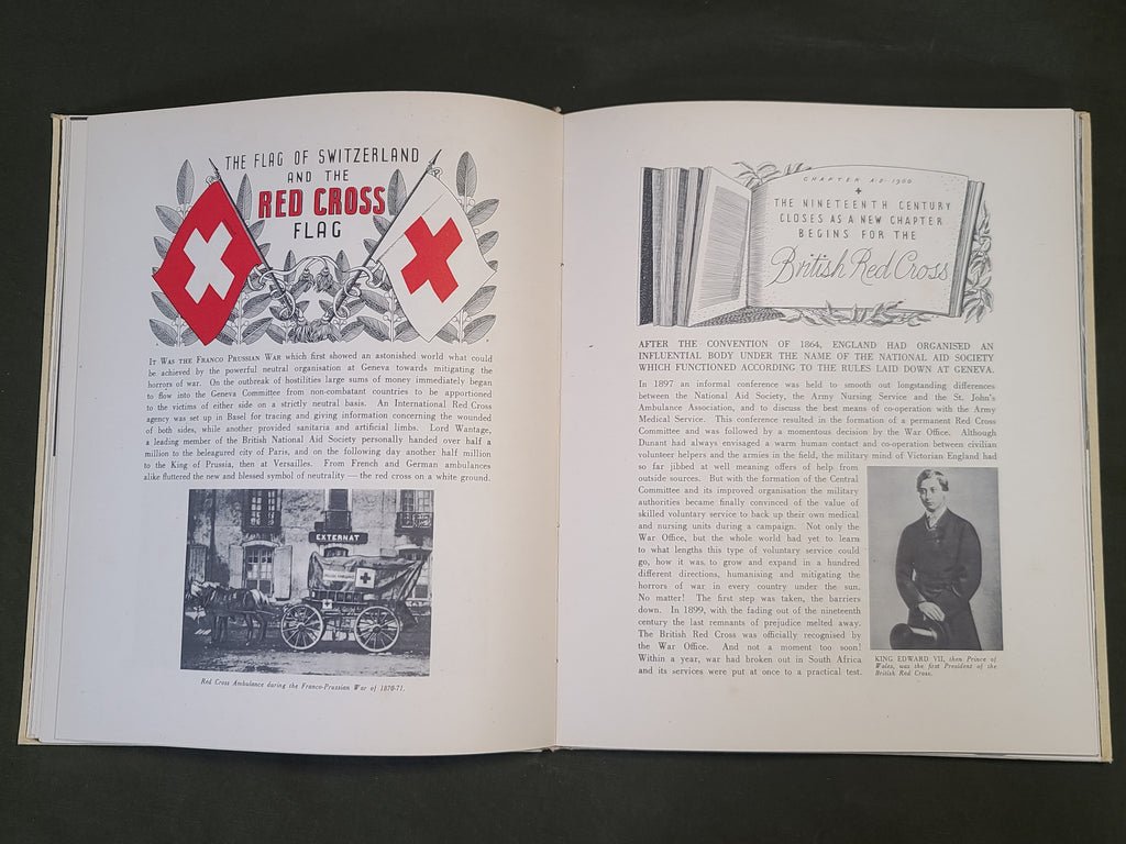 The Story of The Red Cross Book — image 16