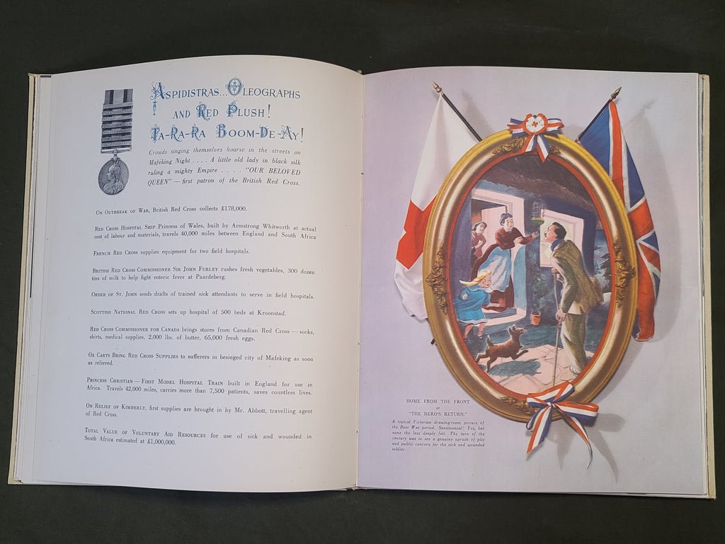 The Story of The Red Cross Book — image 17