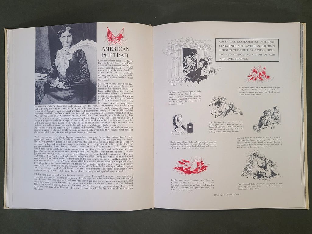 The Story of The Red Cross Book — image 18