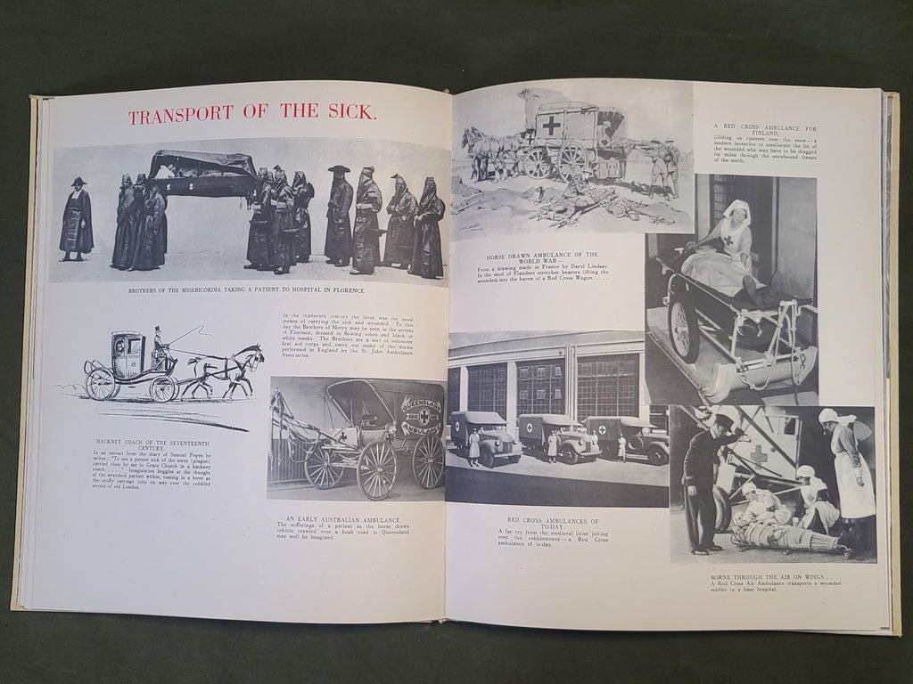 The Story of The Red Cross Book — image 19