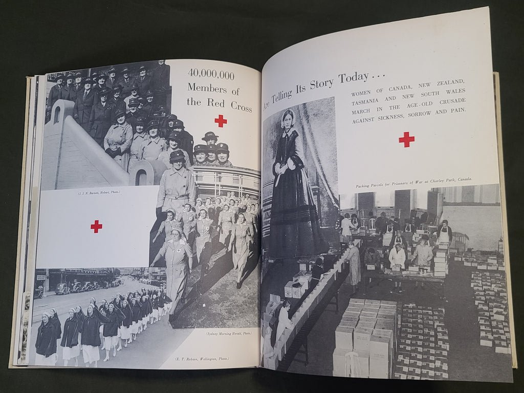The Story of The Red Cross Book — image 25