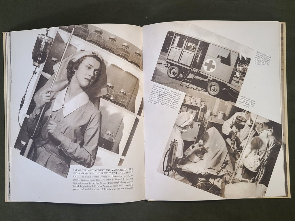 The Story of The Red Cross Book — image 27