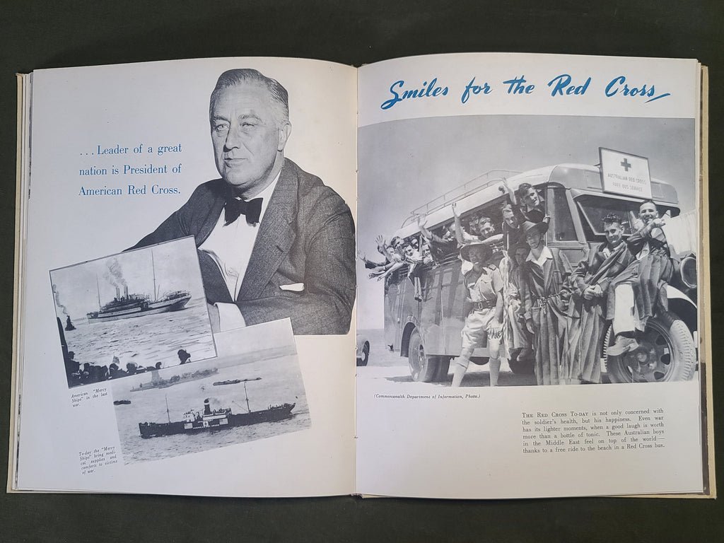 The Story of The Red Cross Book — image 28