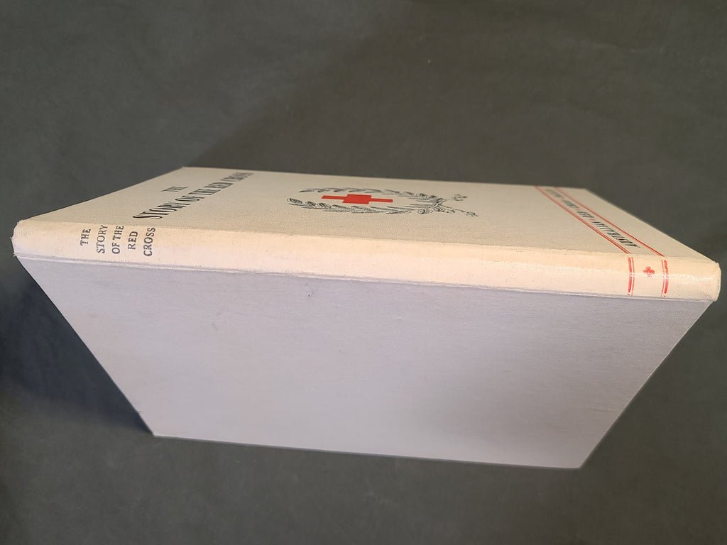 The Story of The Red Cross Book — image 3